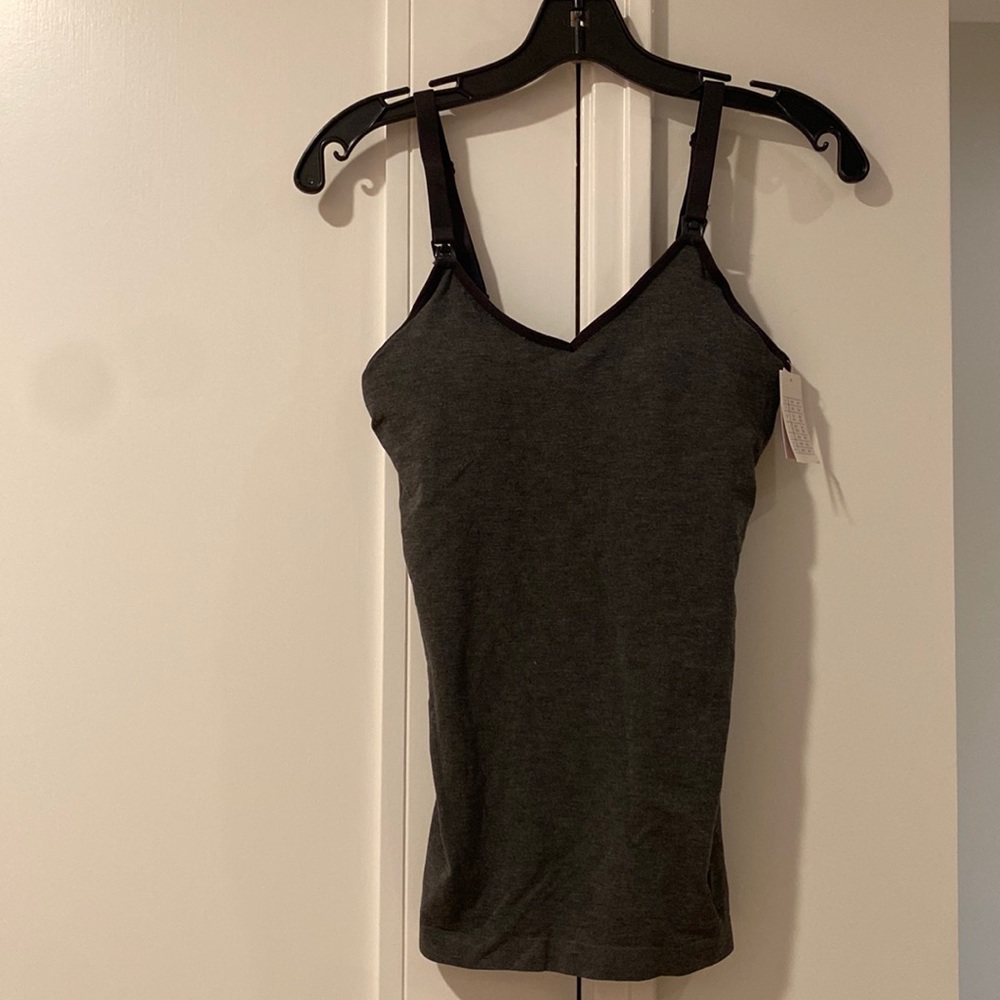 Auden nursing camisole - NWT